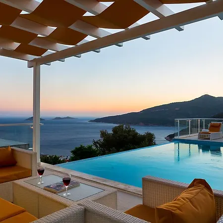 Villa Chremado Kalkan